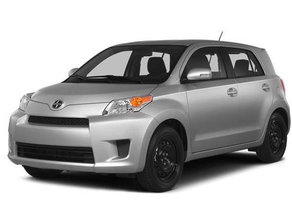 TOYOTA SCION XD 2014 JTKKUPB45E1042518 image